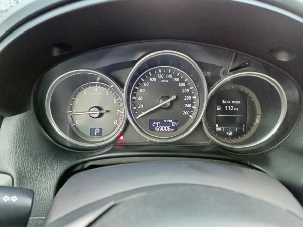 Mazda CX-5 I с пробегом 2015 года, цена 1 699 995 рублей, 169006 км, внедорожник, Автокод Объявления