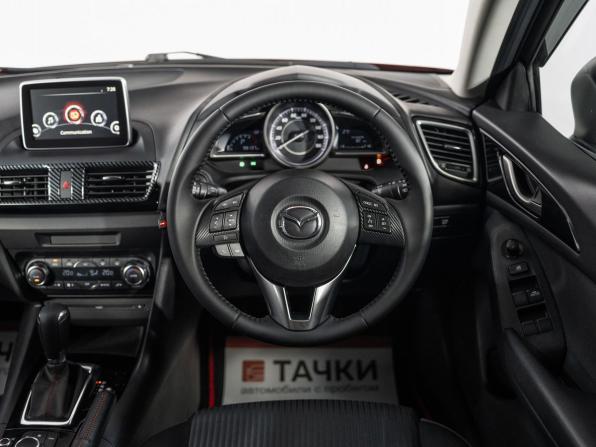 Mazda Axela III с пробегом 2014 года, цена 1 260 500 рублей, 99137 км, хэтчбек, Автокод Объявления