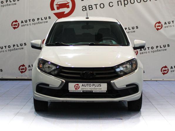 Lada (ВАЗ) Granta I Рестайлинг с пробегом 2022 года, цена 619 000 рублей, 149302 км, седан, Автокод Объявления
