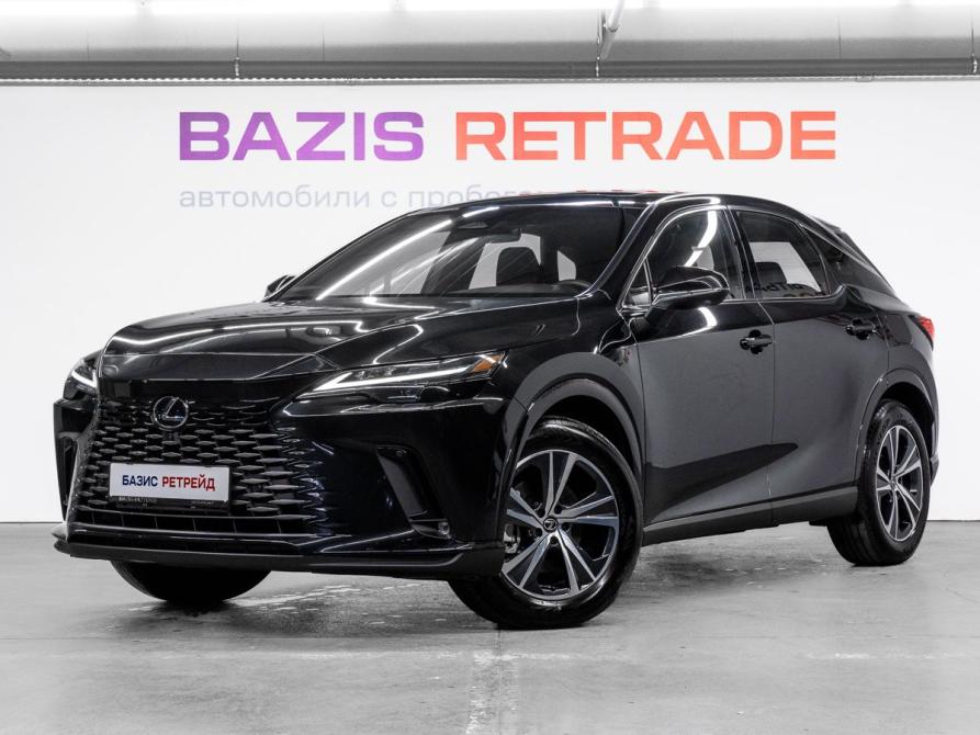 Lexus RX V Тюмень  - изображение 1
