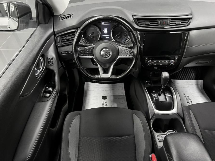 Nissan Qashqai II Рестайлинг Тверь  - изображение 11