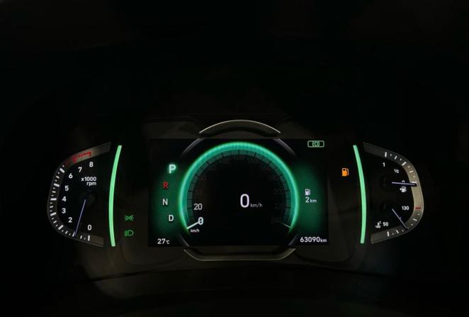 Hyundai Creta II с пробегом 2021 года, цена 2 285 000 рублей, 57463 км, внедорожник, Автокод Объявления