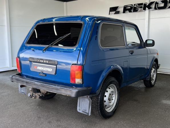 Lada (ВАЗ) 2121 (4x4) I Рестайлинг с пробегом 2015 года, цена 409 000 рублей, 122247 км, внедорожник, Автокод Объявления