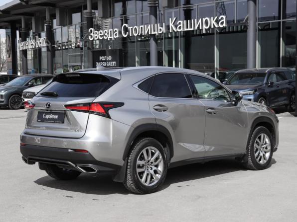 Lexus NX I Рестайлинг с пробегом 2018 года, цена 3 890 000 рублей, 67000 км, внедорожник, Автокод Объявления