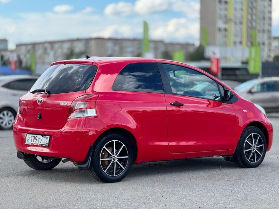 Toyota Yaris III Ижевск  - изображение 7