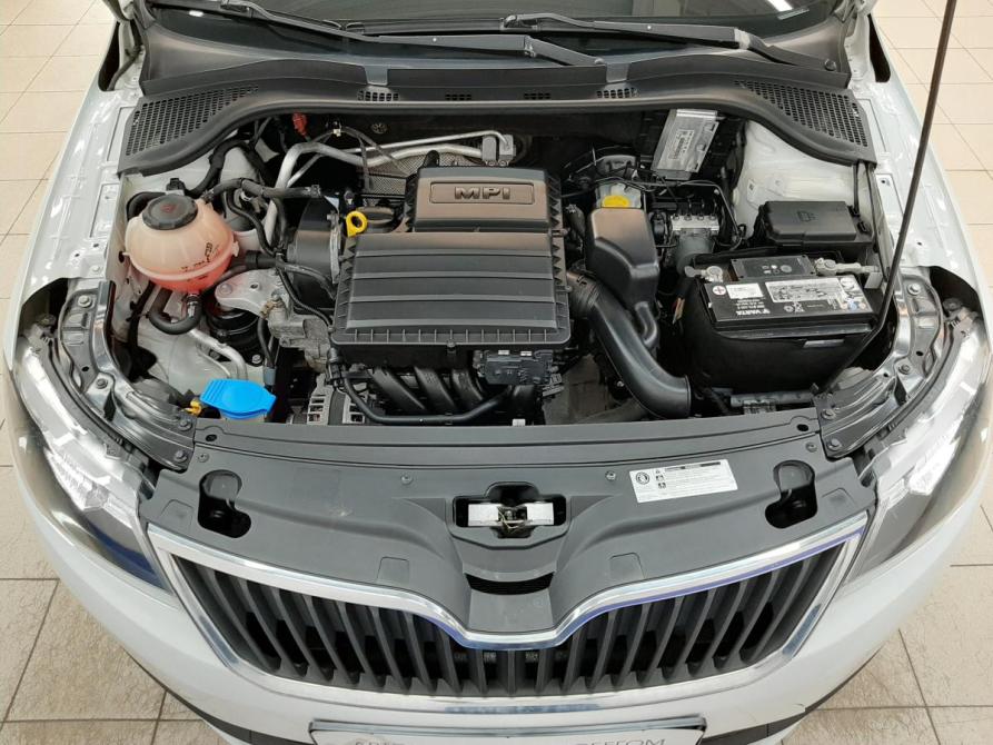 Skoda Rapid I Рестайлинг Москва  - изображение 7