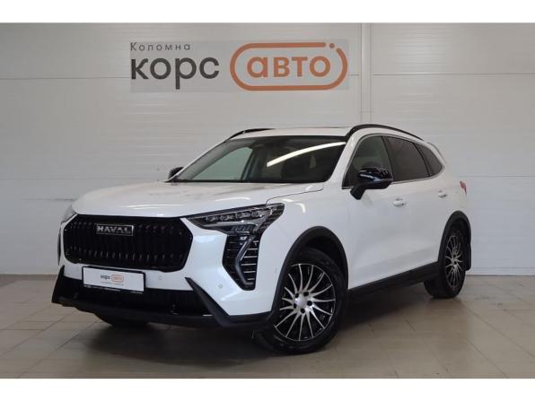 Haval Jolion I Рестайлинг с пробегом 2024 года, цена 2 215 000 рублей, 14709 км, внедорожник, Автокод Объявления
