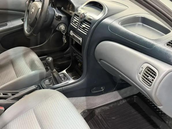 Nissan Almera Classic I с пробегом 2007 года, цена 317 000 рублей, 190000 км, седан, Автокод Объявления