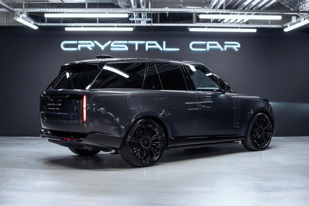 Land Rover Range Rover V Москва  - изображение 11