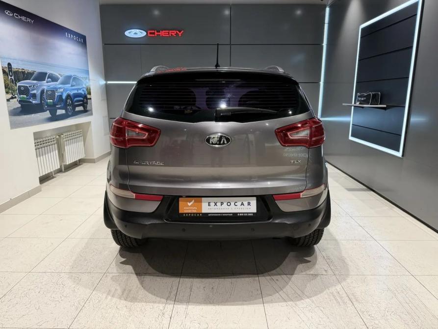 Kia Sportage III Новосибирск  - изображение 7
