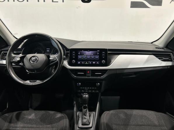 Skoda Rapid II с пробегом 2020 года, цена 1 529 000 рублей, 125717 км, лифтбек, Автокод Объявления