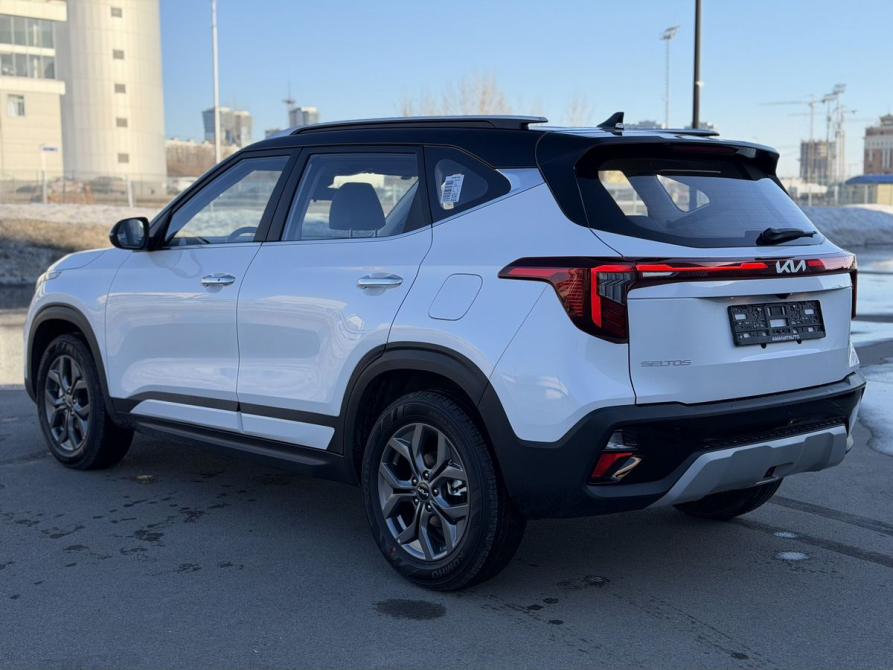 Kia Seltos I Рестайлинг Казань  - изображение 4