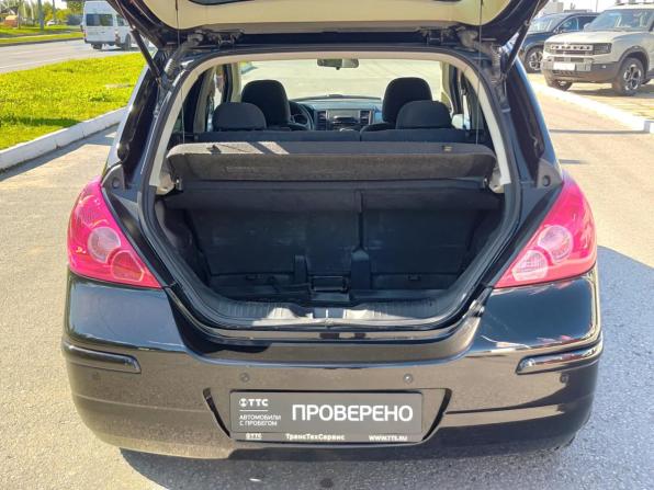 Nissan Tiida I Рестайлинг с пробегом 2013 года, цена 861 000 рублей, 138197 км, хэтчбек, Автокод Объявления
