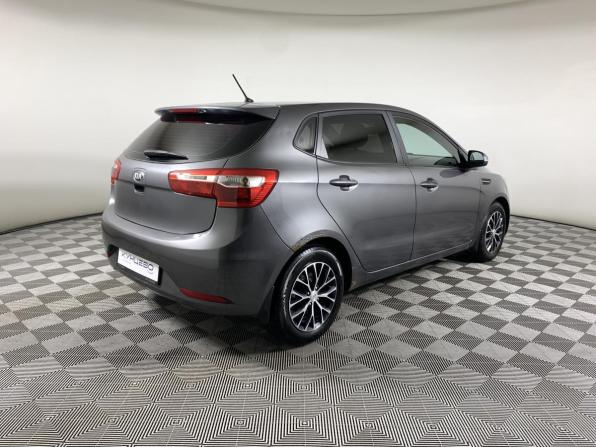 Kia Rio III с пробегом 2014 года, цена 830 000 рублей, 176427 км, седан, Автокод Объявления