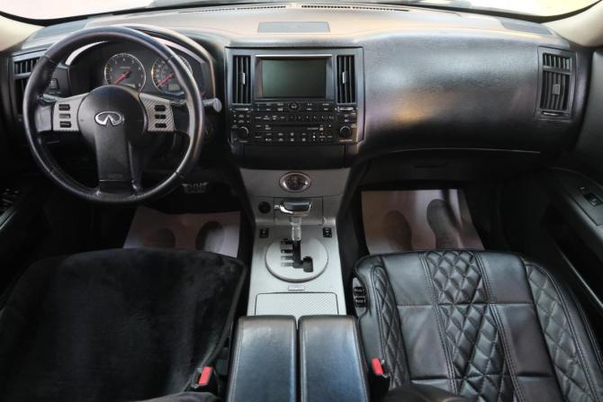 Infiniti FX I (S50) с пробегом 2003 года, цена 969 000 рублей, 362000 км, внедорожник, Автокод Объявления