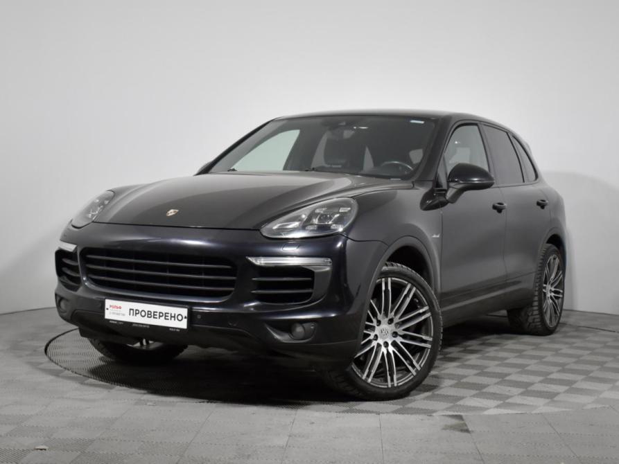 Porsche Cayenne II Рестайлинг (958) Санкт-Петербург  - изображение 1