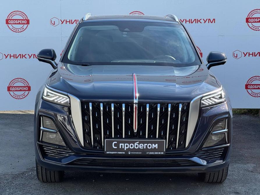Hongqi HS5 I Рестайлинг Екатеринбург  - изображение 8