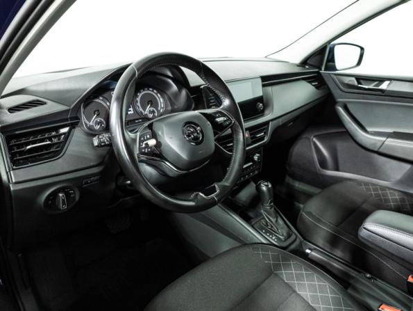 Skoda Rapid II с пробегом 2020 года, цена 1 744 777 рублей, 71500 км, лифтбек, Автокод Объявления
