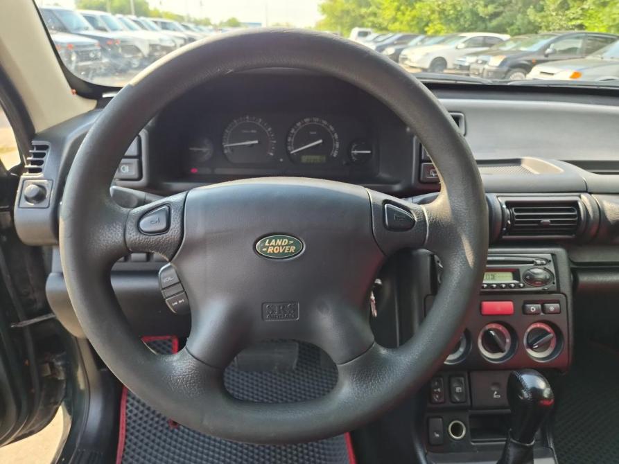 Land Rover Freelander I Рестайлинг Саратов  - изображение 24