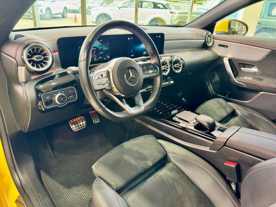 Mercedes-Benz CLA II (C118 X118) Москва  - изображение 10