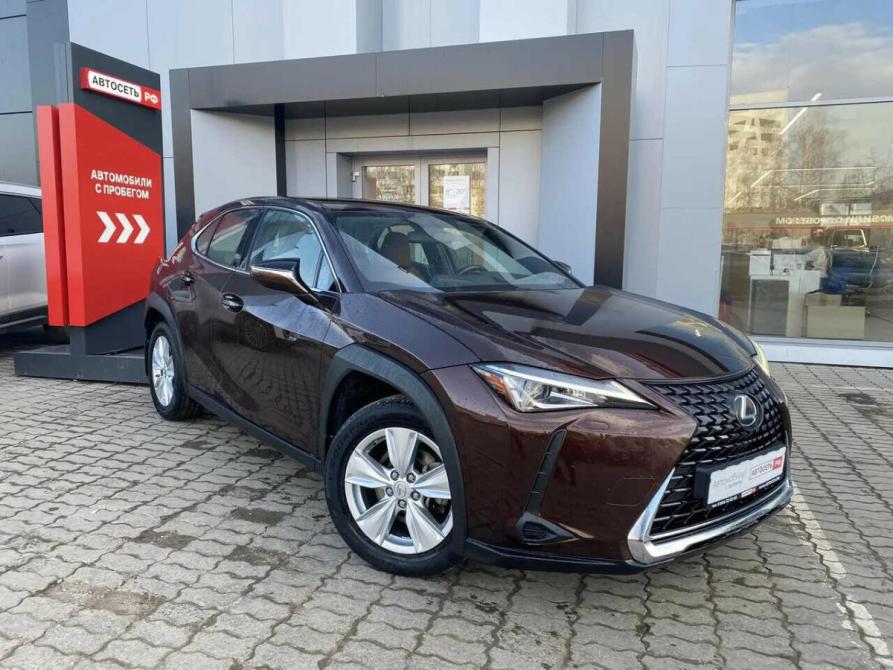 Lexus UX I Набережные Челны  - изображение 1