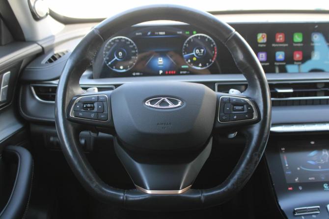 Chery Tiggo 8 Pro Max I с пробегом 2022 года, цена 2 325 000 рублей, 81000 км, внедорожник, Автокод Объявления