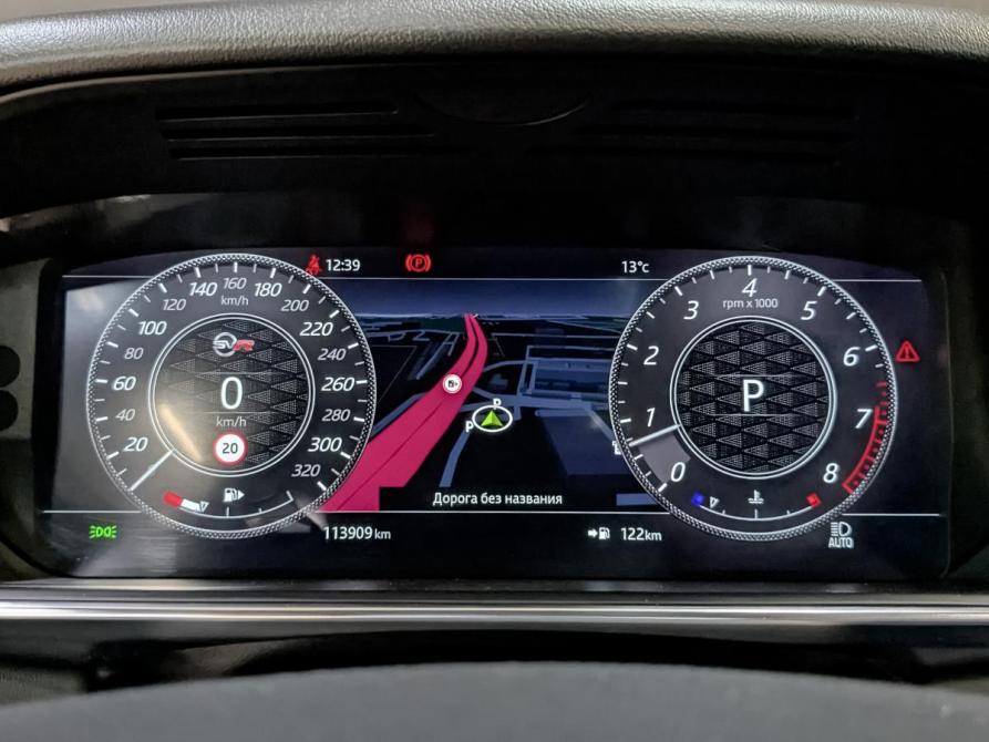 Land Rover Range Rover Sport II Рестайлинг Москва  - изображение 15