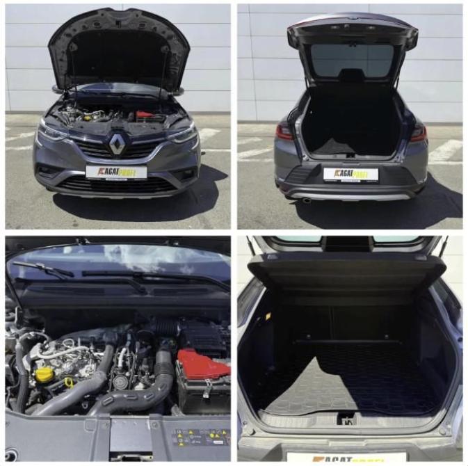 Renault Arkana I Ставрополь  - изображение 12
