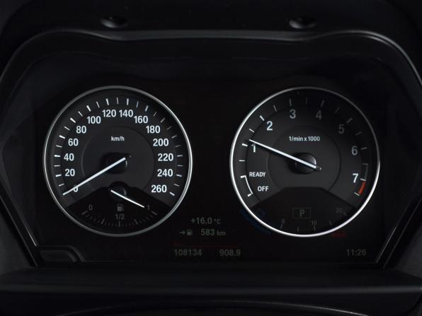 BMW 1 серии II (F20/F21) Рестайлинг с пробегом 2016 года, цена 1 399 995 рублей, 108133 км, хэтчбек, Автокод Объявления