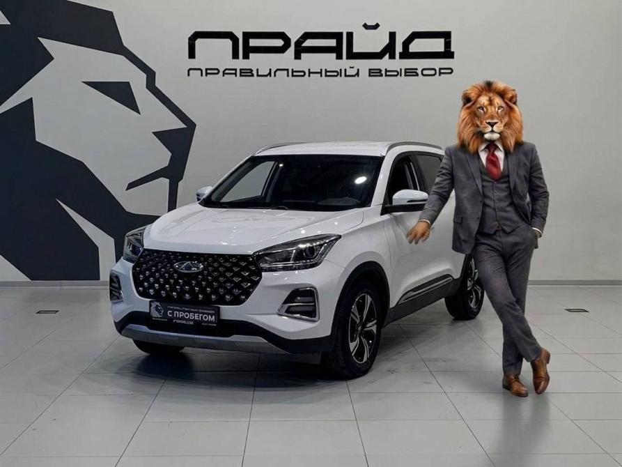 Chery Tiggo 4 Pro I Рестайлинг Ростов-на-Дону  - изображение 1