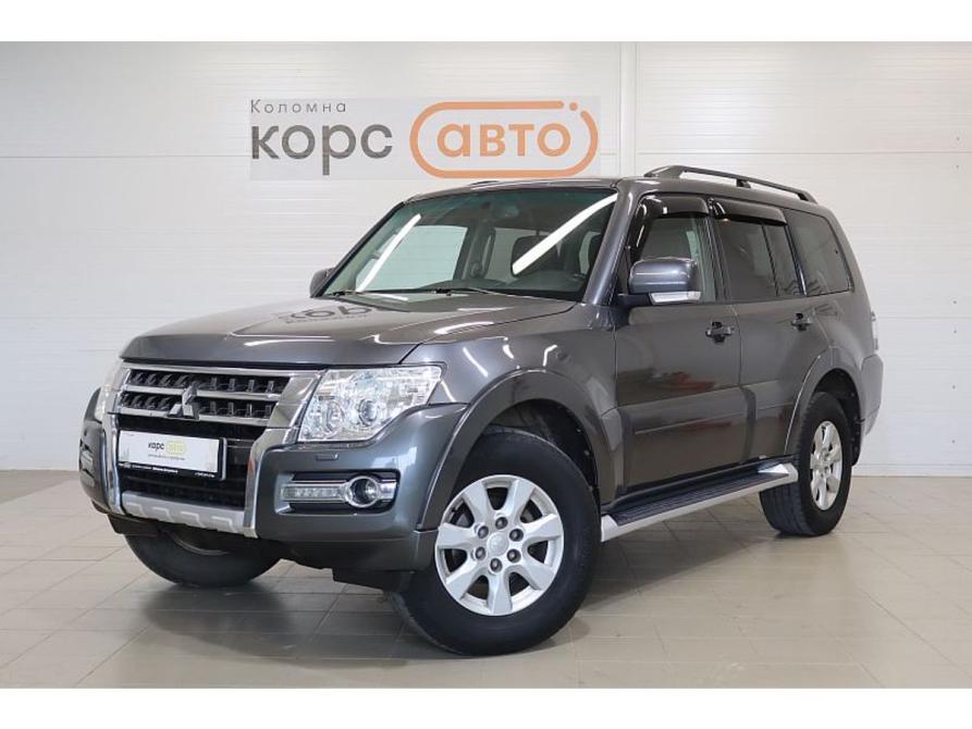 Mitsubishi Pajero IV Рестайлинг 2 Коломна  - изображение 1