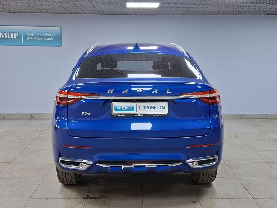 Haval F7x I Москва  - изображение 6