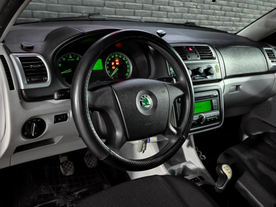 Skoda Fabia II Екатеринбург  - изображение 7