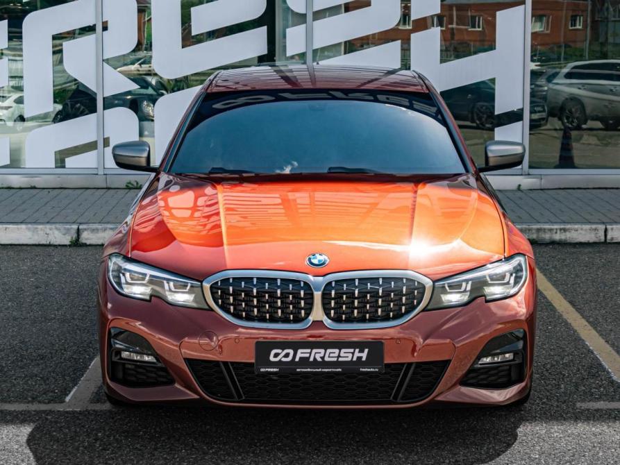 BMW 3 серии VII (G2x) Краснодар  - изображение 8