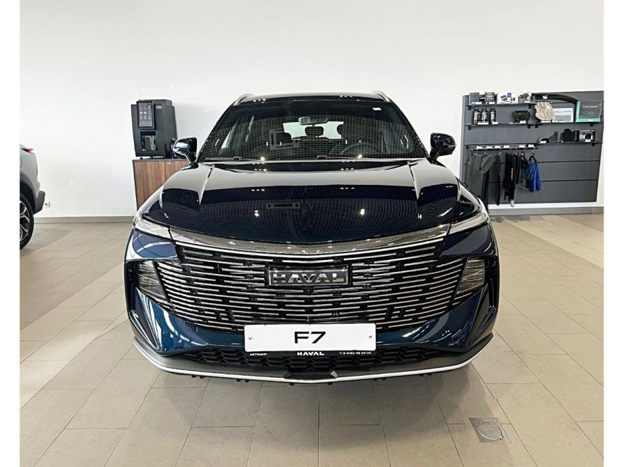 Haval F7 II Ярославль  - изображение 2