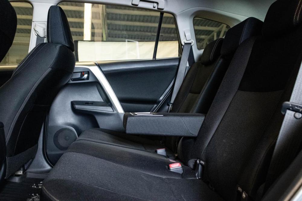 Toyota RAV4 IV (XA40) Уфа  - изображение 10