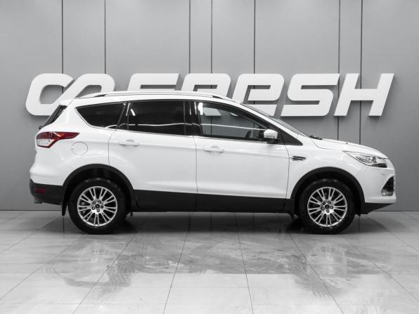 Ford Kuga II с пробегом 2015 года, цена 1 570 000 рублей, 72936 км, внедорожник, Автокод Объявления