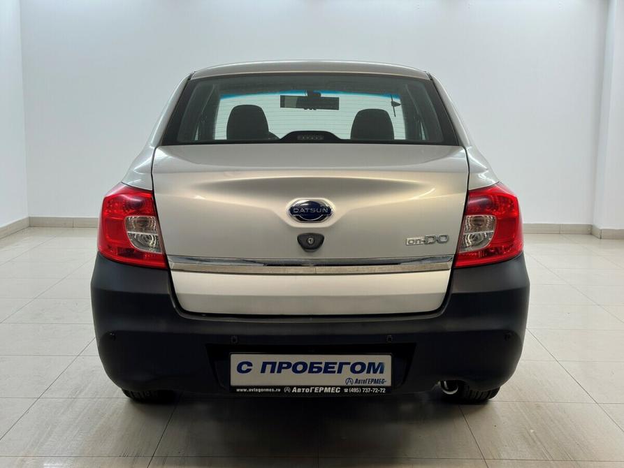 Datsun on-DO I Москва  - изображение 3