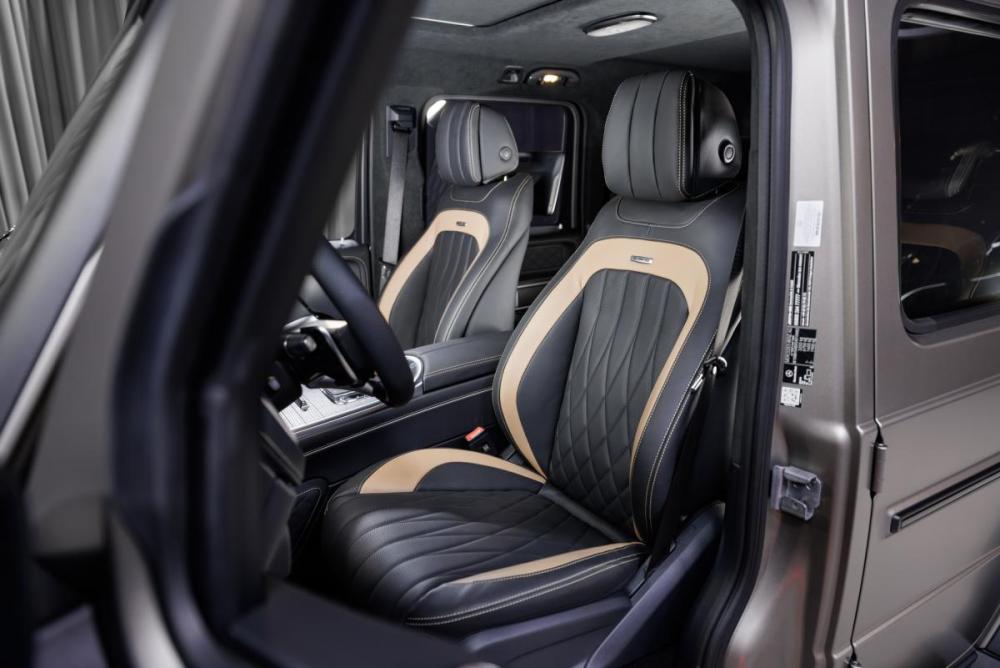 Mercedes-Benz G-Класс AMG II (W465) Рестайлинг Москва  - изображение 28
