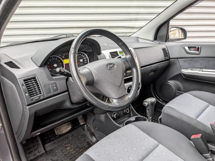 Hyundai Getz I Рестайлинг Москва  - изображение 16