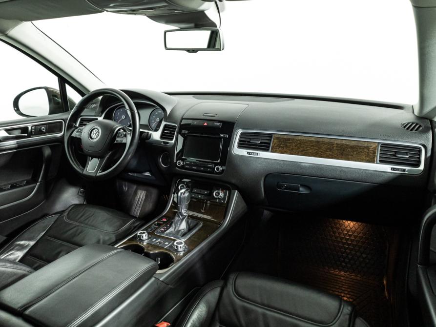 Volkswagen Touareg II Санкт-Петербург  - изображение 9