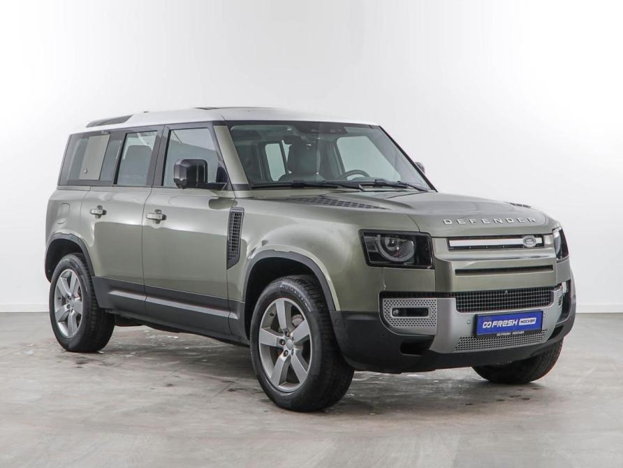 Land Rover Defender II Москва  - изображение 1