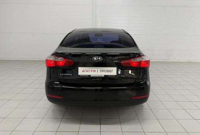 Kia Cerato III с пробегом 2013 года, цена 1 020 000 рублей, 220728 км, седан, Автокод Объявления