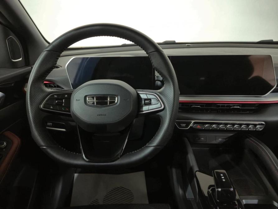 Geely Coolray I Рестайлинг Альметьевск  - изображение 14