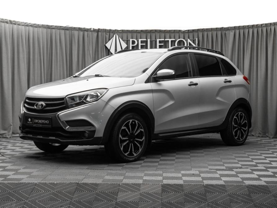 Lada (ВАЗ) XRAY I Москва  - изображение 1