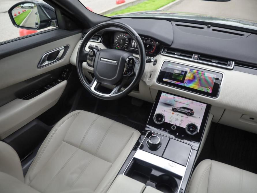 Land Rover Range Rover Velar I Санкт-Петербург  - изображение 11