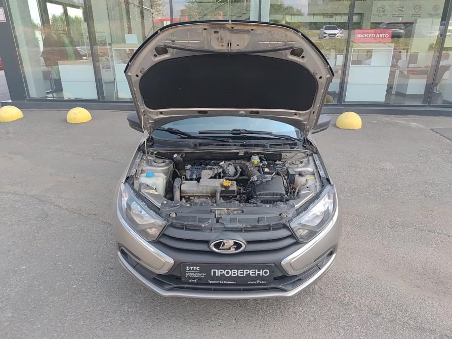Lada (ВАЗ) Granta I Рестайлинг Ижевск  - изображение 11