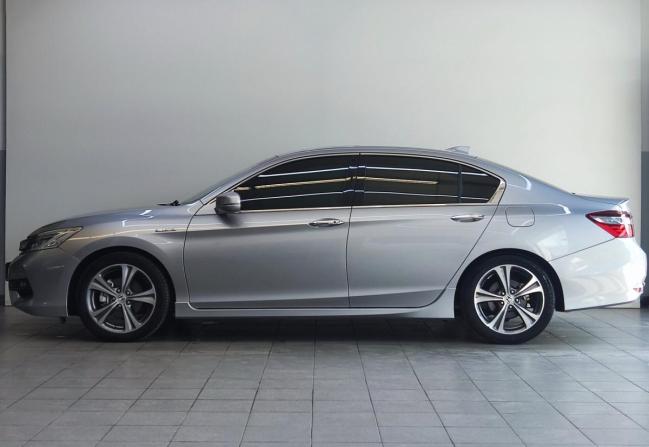 Honda Accord IX Рестайлинг с пробегом 2017 года, цена 2 945 000 рублей, 110579 км, седан, Автокод Объявления