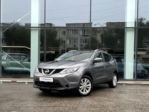 Nissan Qashqai II с пробегом 2015 года, цена 1 545 000 рублей, 125874 км, внедорожник, Автокод Объявления
