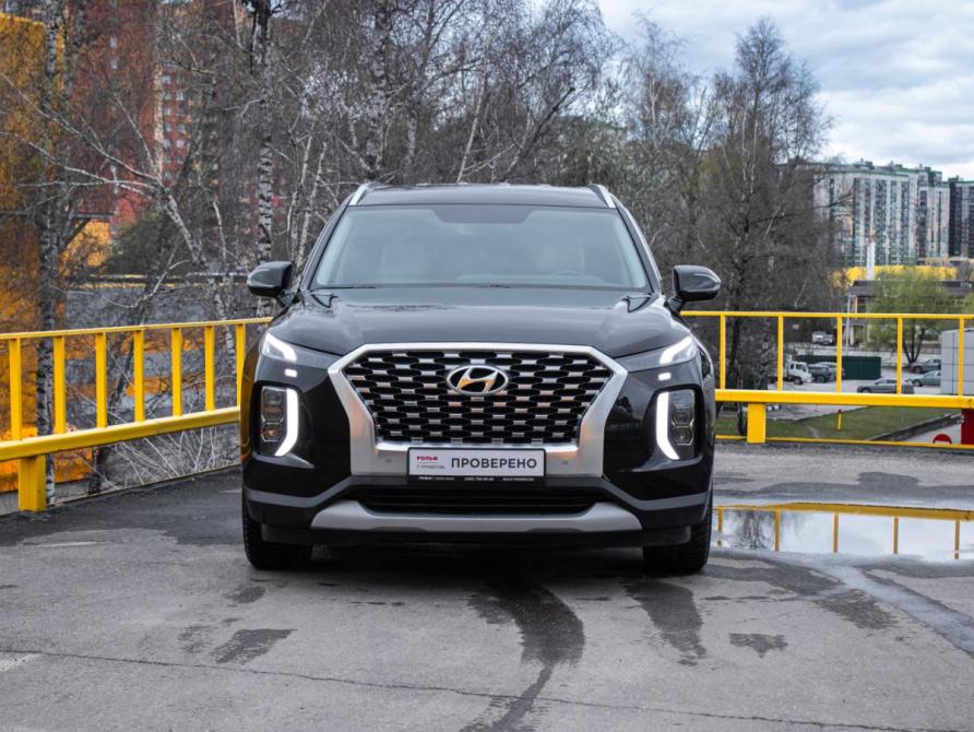 Hyundai Palisade I Москва  - изображение 2